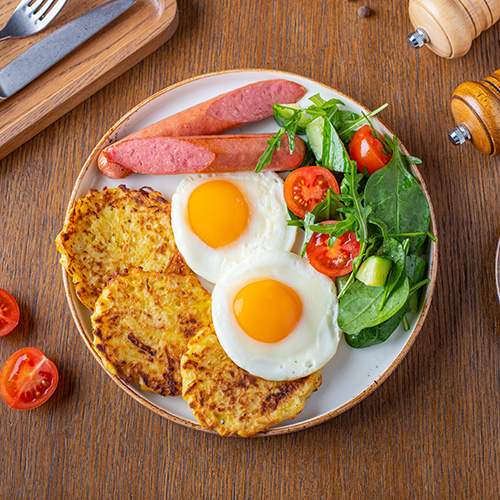 Завтраки